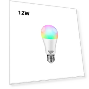 Smart LED Bulb Light — LED, Lntelligent Living Hall