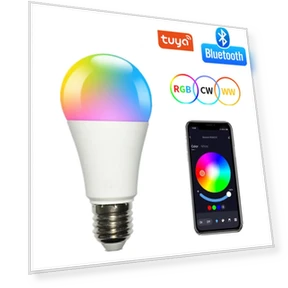 Smart LED Bulb — LED, Cozy Cottage-Relax