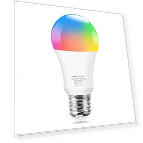 Smart LED Bulb — LED, Cozy Cottage-Relax