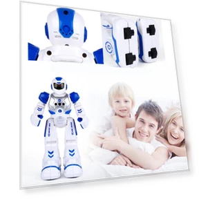 Smart Robot Toy — Interactive Figures & Robots, truth7