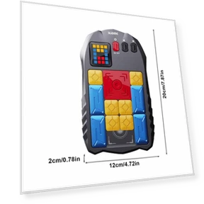 Smart Sensor Game — Educational, Bellatrix