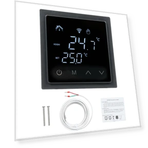 Smart Thermostat for Underfloor Heating — Home Climate Control, 3d printing machine