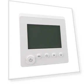Smart Thermostat with LCD Display — Home Climate Control, Health & Beauty PRODUCT