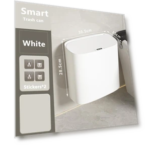Smart Trash Can — Kitchen Cans, Refreshing Home
