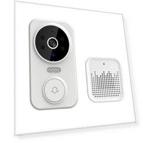 Smart Video Doorbell — Smart Home Security, TOMTOP JMS