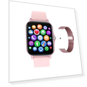 Smart Watch 2024 — Smartwatches, ZJM Mall