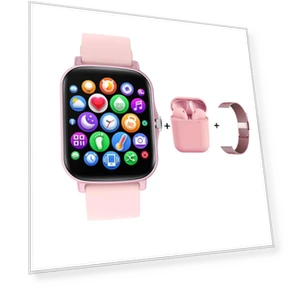 Smart Watch 2024 — Smartwatches, ZJM Mall