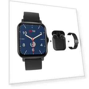 Smart Watch 2024 — Smartwatches, ZJM Mall