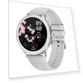 Smart Watch for Women — Wearable Accessories, Lemo Nade