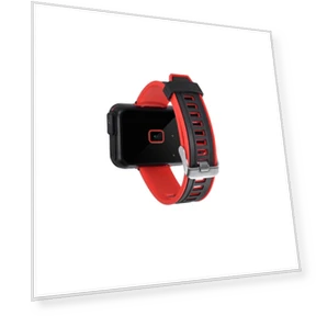Smart Watch with 1.4-inch Touch Screen — Wearable Accessories, Rainbuvvy