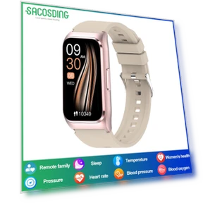 Smart Watch with Fitness Tracker — Smartwatches, SACOSDING