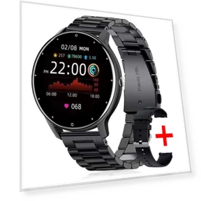Smart Watch with Full Touch Screen — Smartwatches, Wula Mall