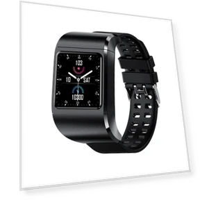 Smart Watch with HD Display — Smartwatches, Rainbuvvy