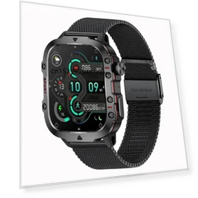 Smart Watch with Large HD Screen — Smartwatches, ESTG