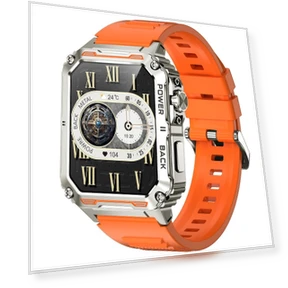 Smart Watch with LED Backlight — Smartwatches, 3d printing machine