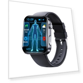 Smartwatch with SOS Call and Fall Detection — Smartwatches, WEC ECO