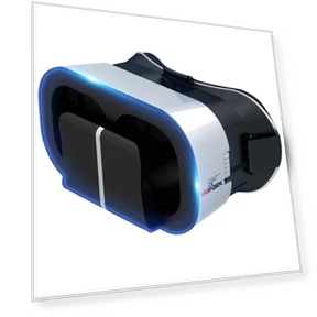 Somatosensory Virtual Reality Glasses V5 4D — Virtual Reality, Best Electronics