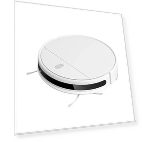 Sweeping Robot Vacuum — Smart Cleaning Robots, Xiaomi