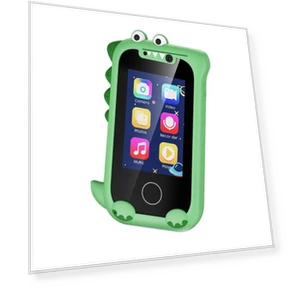 Touch Screen for Toddlers with Dual Camera — Children's Corner, Outdeer