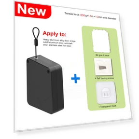 Touchless Door Closer — Door Closers, Factory Discount Outlet
