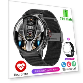 Ultra HD Smart Watch — Smartwatches, Zodvboz