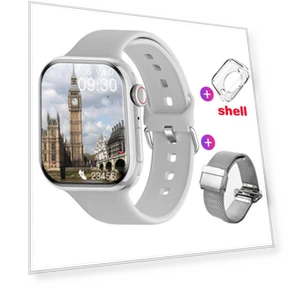 Ultra Series 9 Smartwatch — Smartwatches, Zodvboz