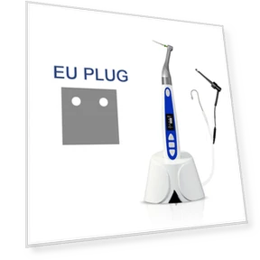 Wireless Endodontic Motor with Built-in Apex Locator — Apex Locators, Jumtop