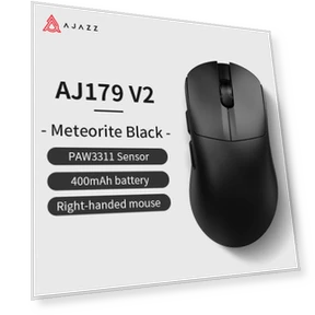 Wireless Gaming Mouse — Mouse Pads, Ajazz