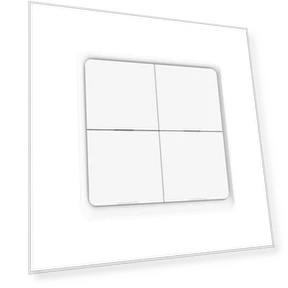 Wireless Scene Switch — Dimmer Switches, 3d printing machine