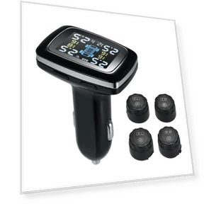 Wireless Tire Pressure Monitoring System — TPMS Sensor Replacements, Automobile and motorcycle supplies