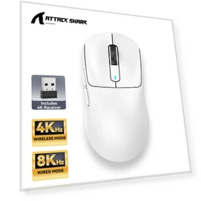 X3 Pro Gaming Mouse — Gaming Mice, Super Dream Home