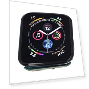 1.69-inch Touch Development Board — Character Modules, OutsideWorld