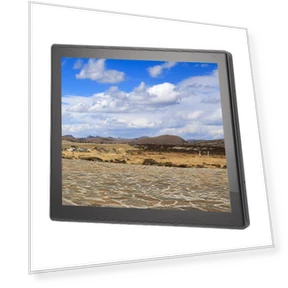 15-inch 10-point Multi-touch Monitor — Display Solutions, DIYelecs