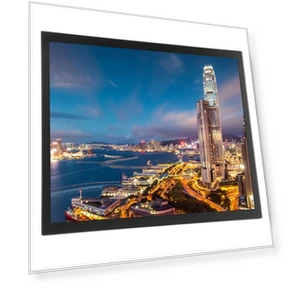 17-inch Multi-point Capacitive Touch Screen — Touch Panels, Honor Electronics