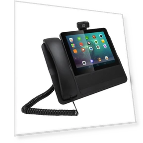 8-inch Smart Video IP Phone — Handsets, Honor Electronics