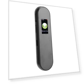 AI Smart Noise Cancellation Digital Voice Recorder — Portable Audio Recorders, Honor Electronics