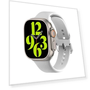 Amoled Smartwatch — Smartwatches, Tiktop2