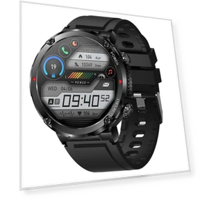 Bluetooth Call Men Smart Watch — Smartwatches, Tiktop2