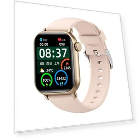 Bluetooth Dial Call Smart Fitness Watch — Smartwatches, Tiktop2