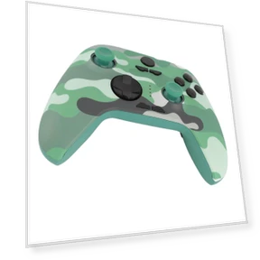 Bluetooth Gaming Controller with Dual Hall Triggers — Accessories, DIYelecs