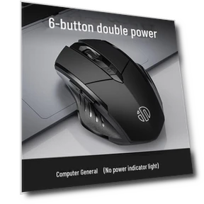 Bluetooth Mouse — Mouse Pads, Got Now