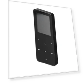 Bluetooth MP3 Player with Touch Control — Portable Media Players, Honor Electronics