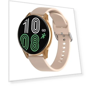 Bluetooth Smart Watch with Heart Rate and Blood Pressure Monitoring — Smartwatches, Creative Adorn