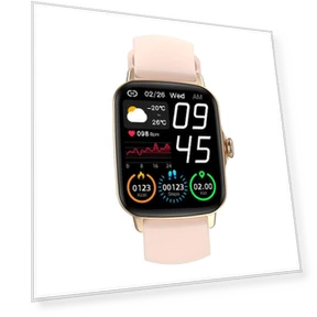 Bluetooth Smart Watch — Smartwatches, Tiktop2