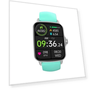 Bluetooth Smart Watch — Smartwatches, Tiktop2