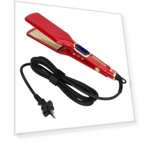 Ceramic Hair Straightener — Straighteners, TOMTOP JMS