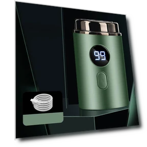 Electric Smart Shaver — Grooming Essentials, Darling Women Boutique