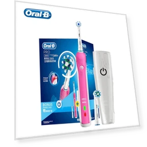 Electric Toothbrush — Rotating Electric Toothbrushes, Oral-B