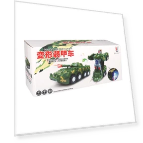 Electric Universal Deformation Armored Machine — Mechanical Construction Kits, HobbyWorld