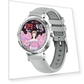 Fashion HD Color Screen Women's Smart Watch — Wearable Accessories, Tiktop2